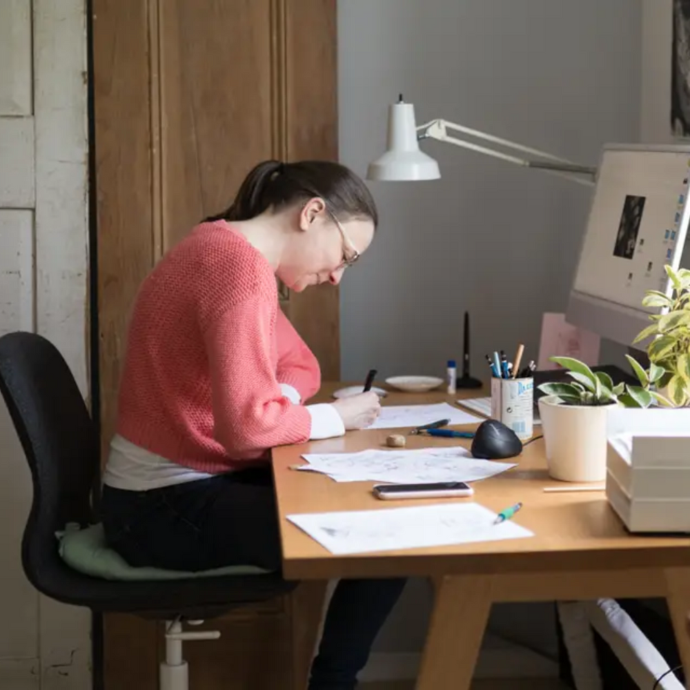 Valérie Boivin illustration