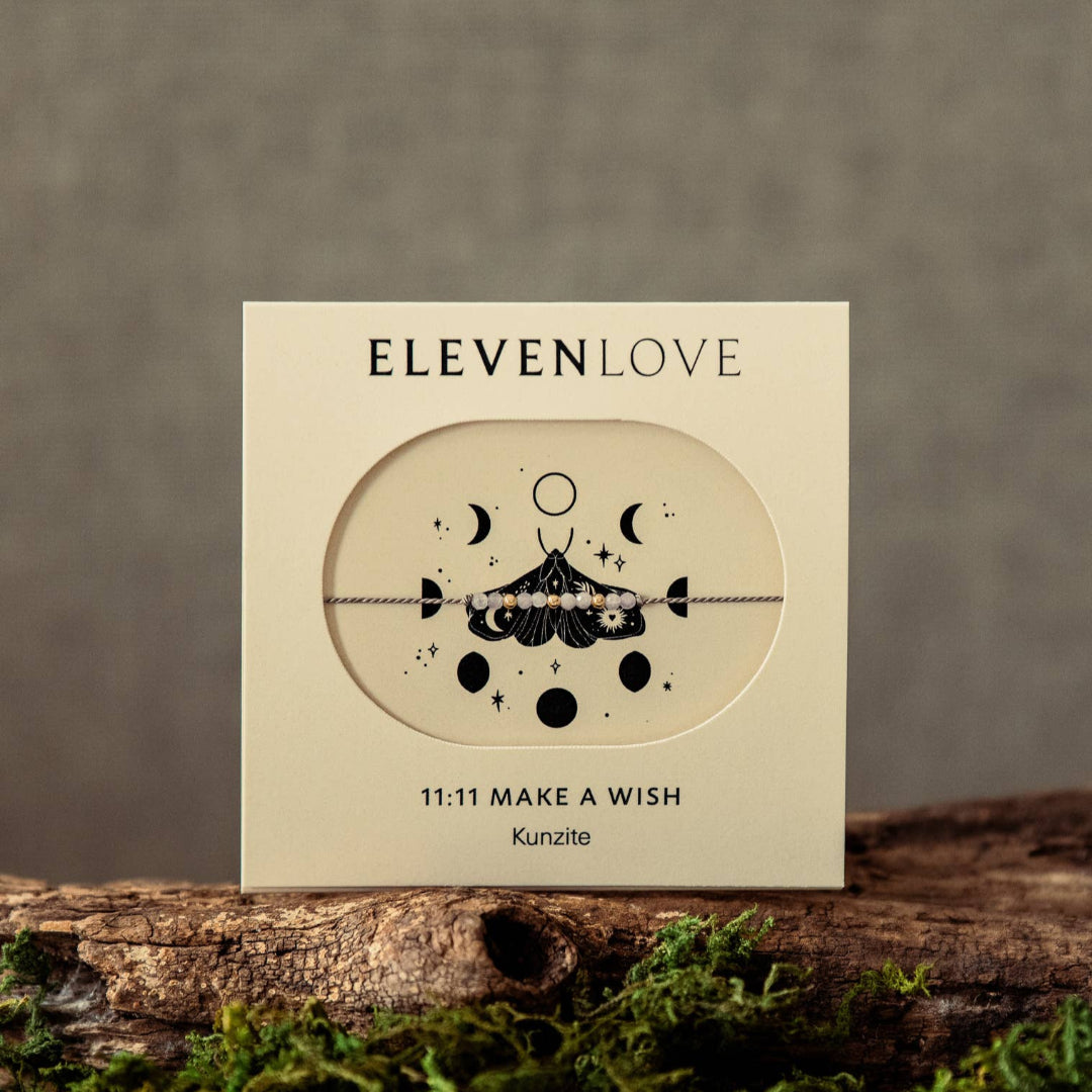 11:11 Make A Wish Bracelet