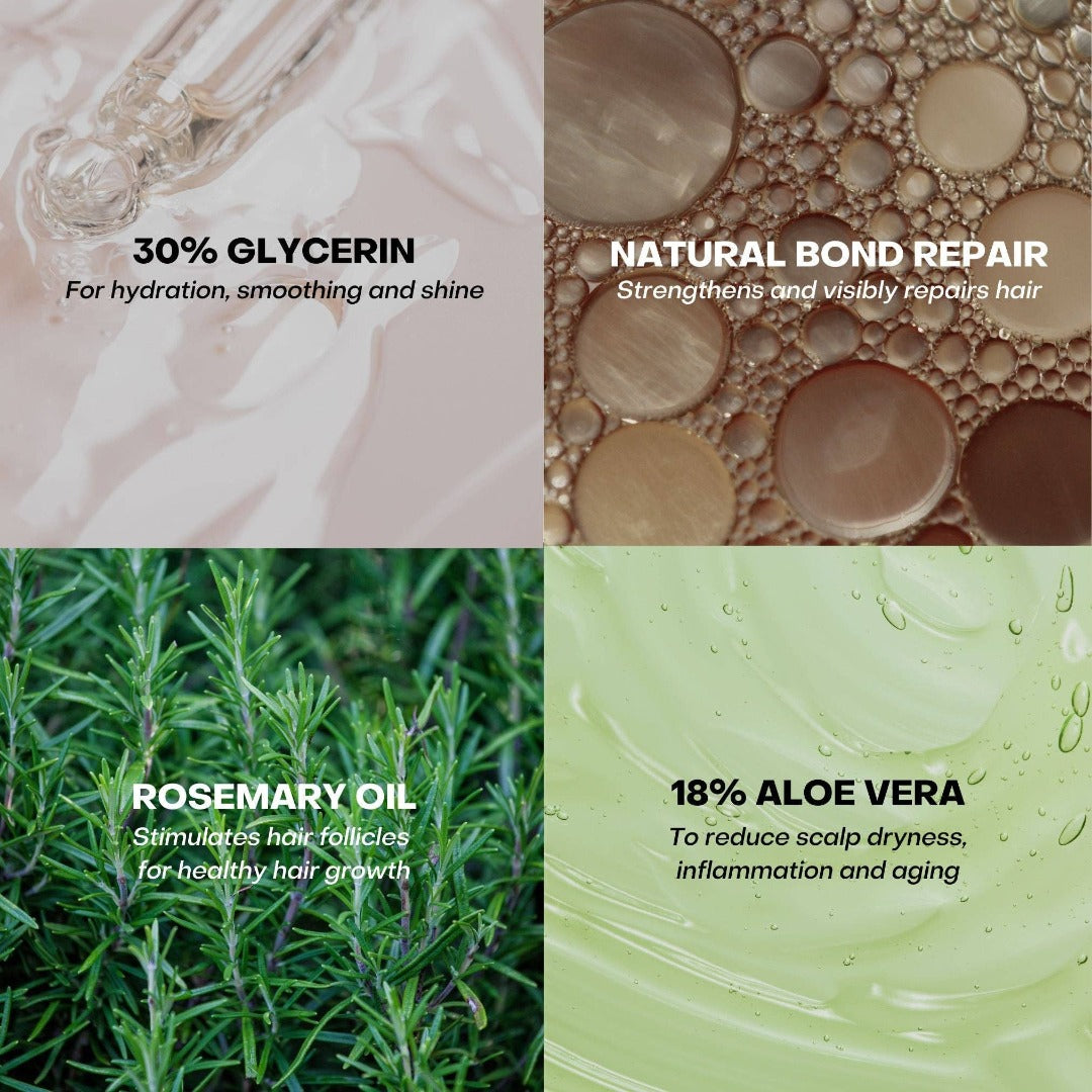 The Deep Conditioning Concentrate