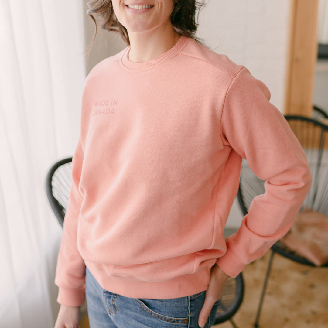 Made in Canada Crew | Tawny