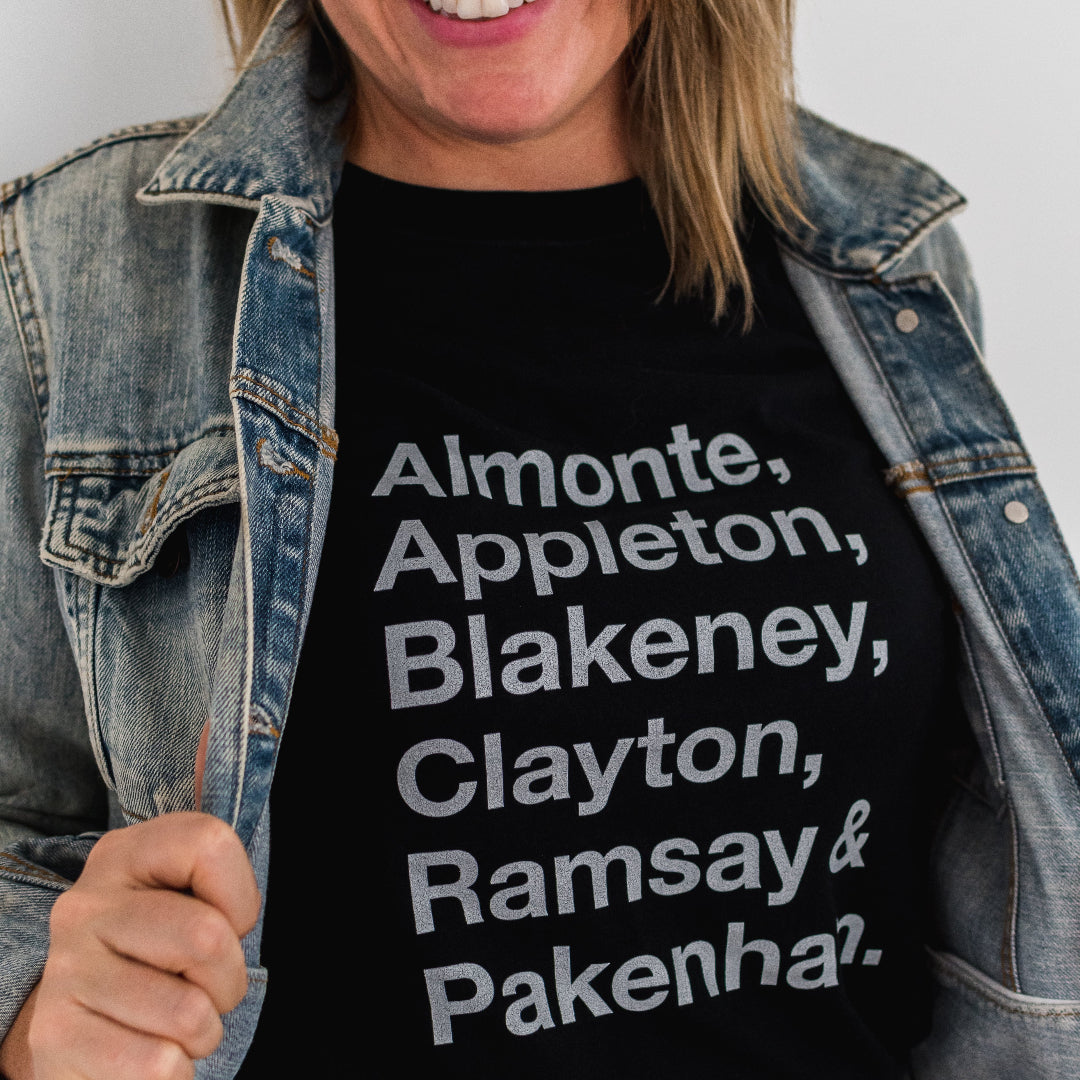 Mississippi Mills Tee