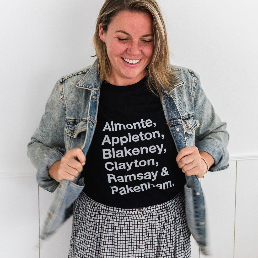 Mississippi Mills Tee