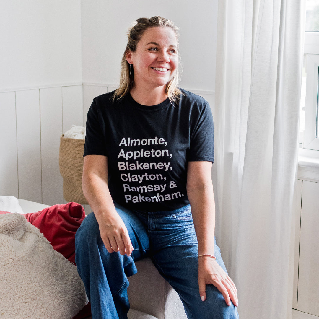 Mississippi Mills Tee