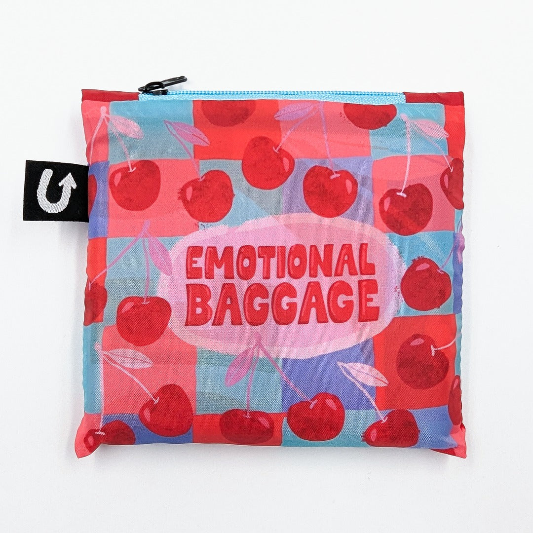 Emotional Baggage Tote Bag