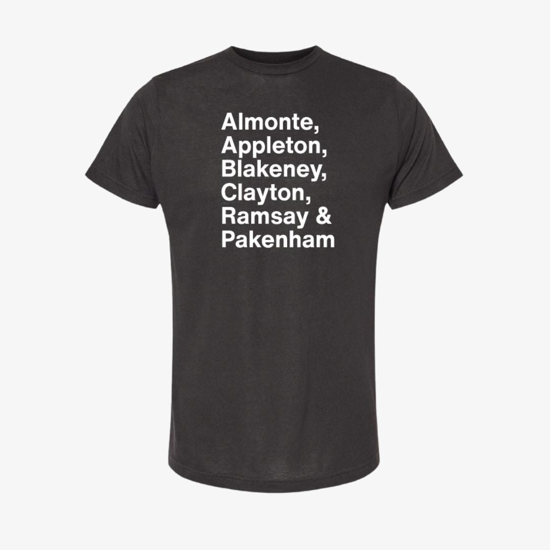 Mississippi Mills Tee