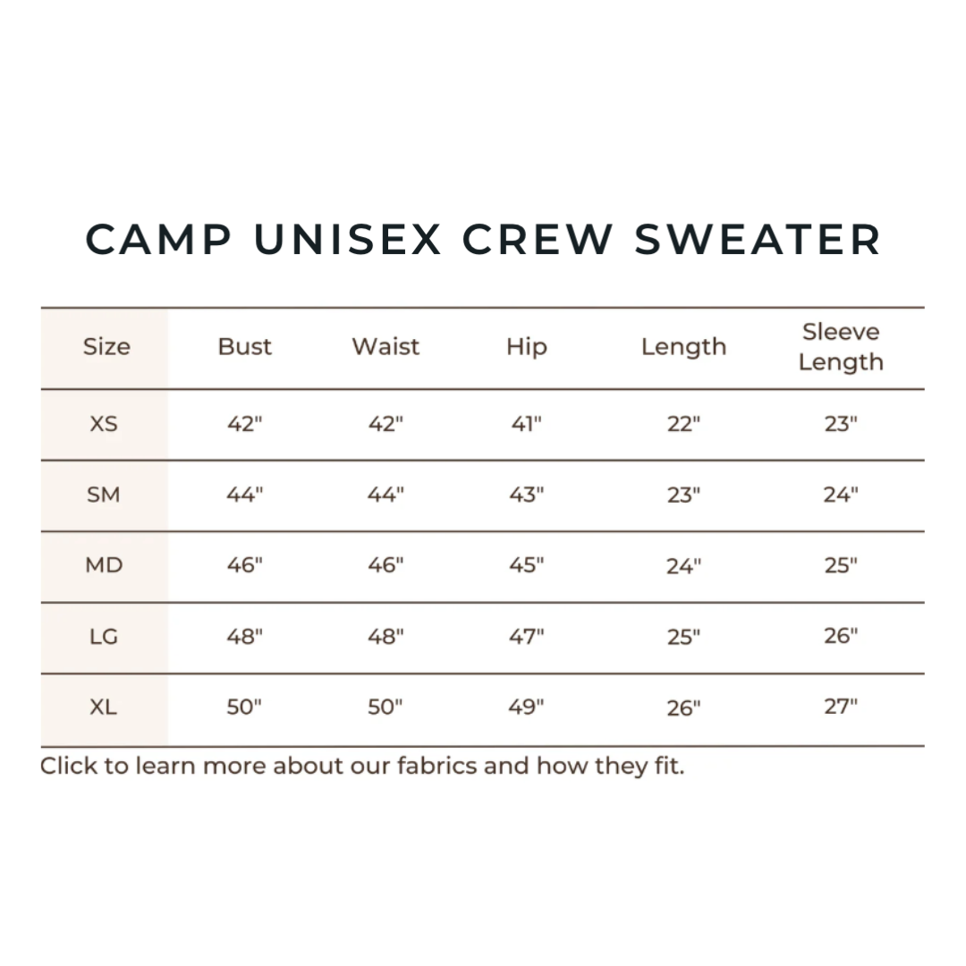 Made in Canada Crew | Heather Grey