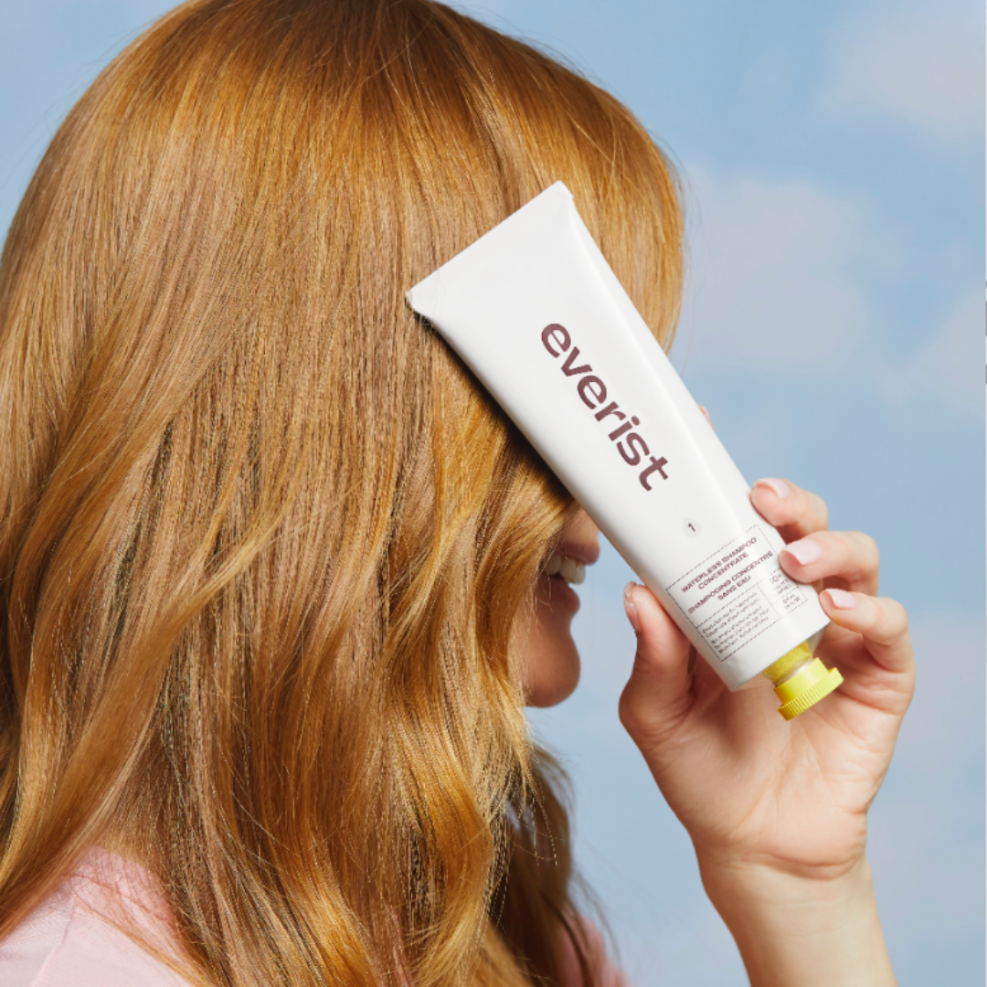 The Shampoo Concentrate