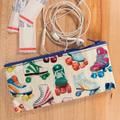 Roller Skates Pencil Case