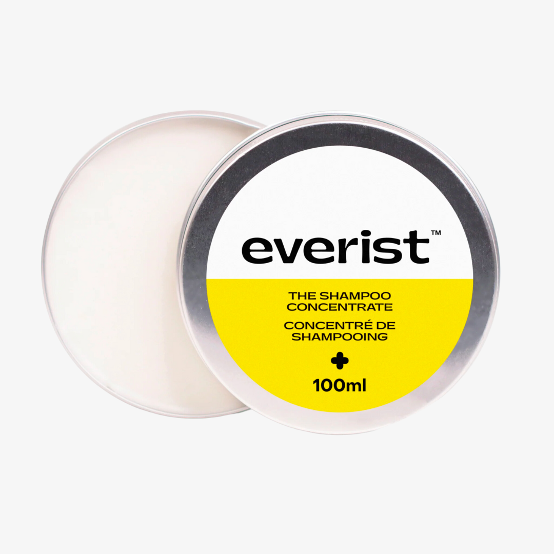 The Shampoo Concentrate Travel Mini