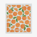 Oranges Sponge Cloth