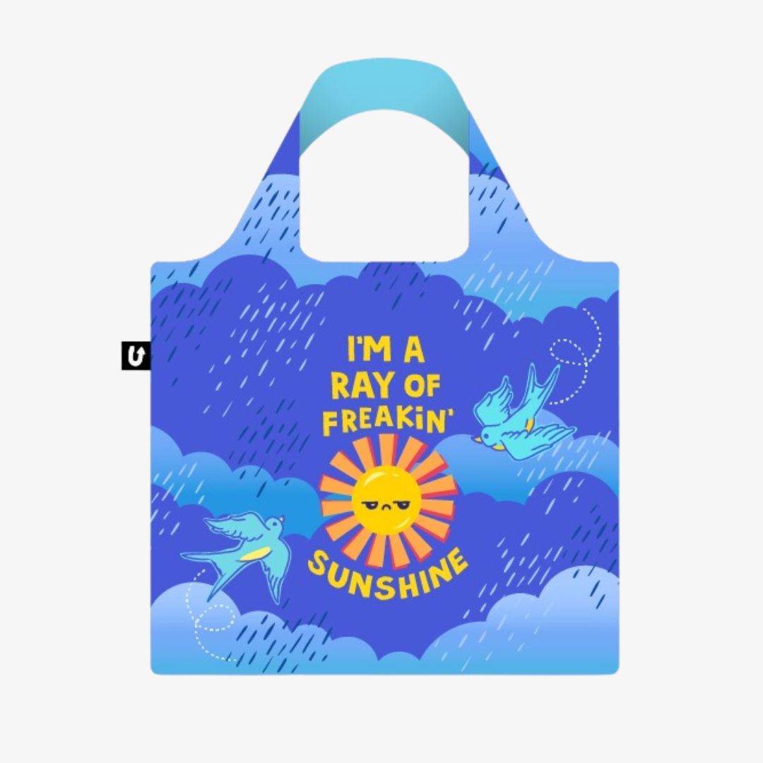 Ray of Sunshine Tote Bag