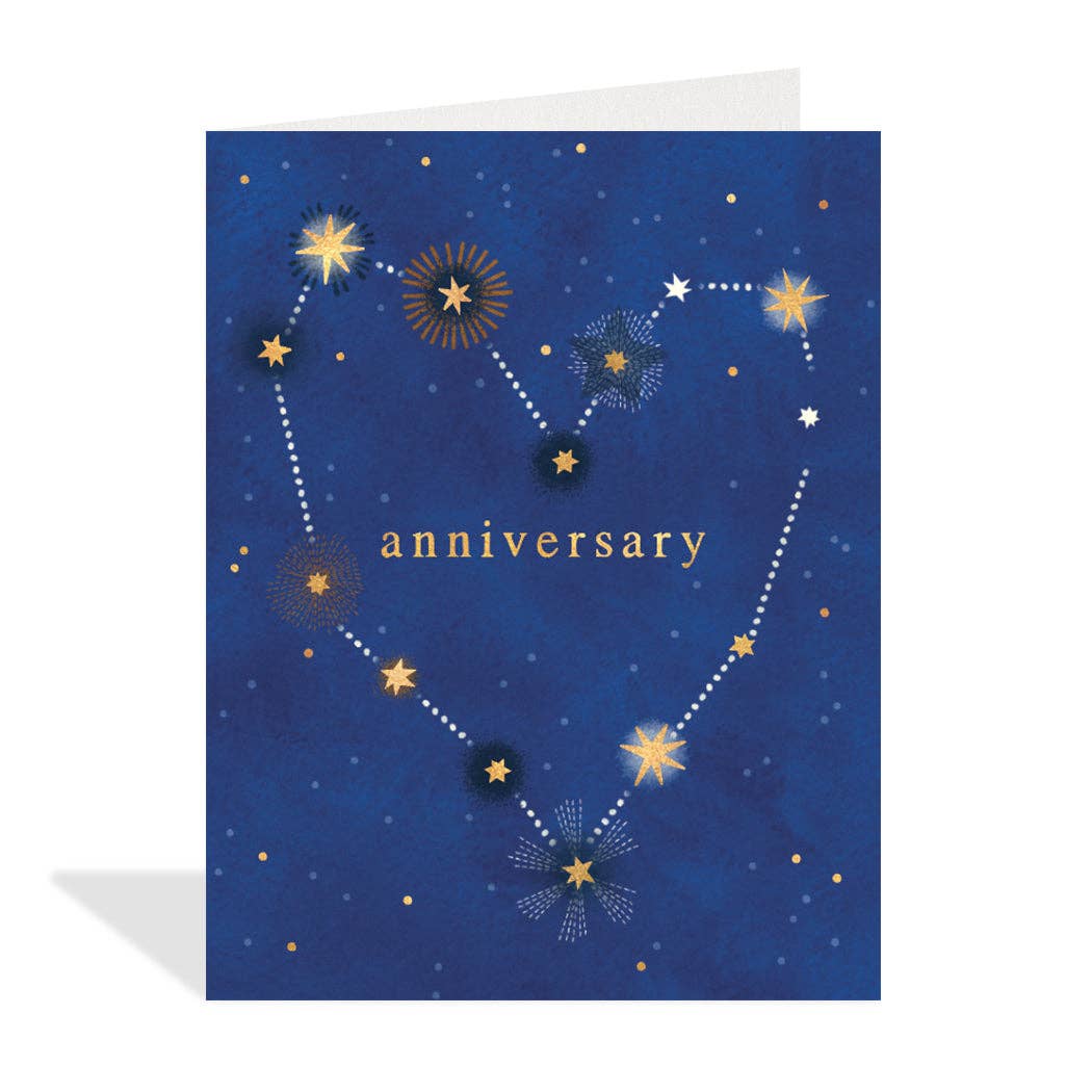 Sky Anniversary Card