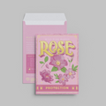 Wild Pink Marsh Rose (Protection) Seed Packet