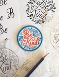 Be Kind Patch