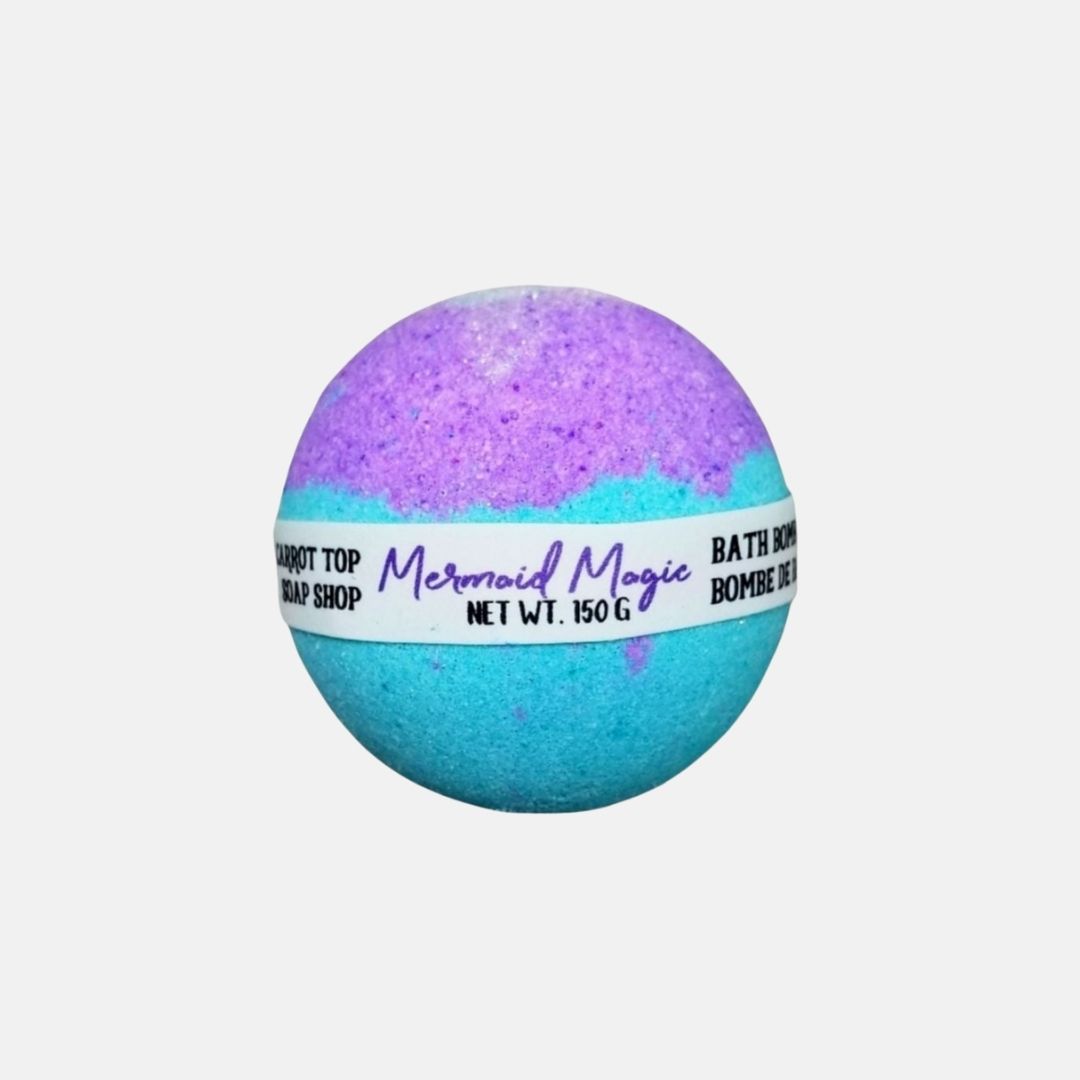 Mermaid Magic Bath Bomb