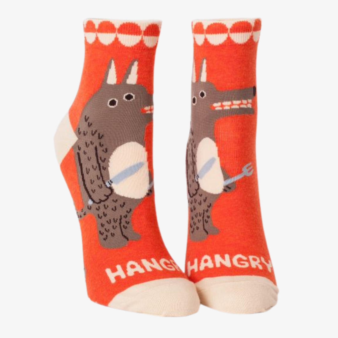Hangry Women's Socks