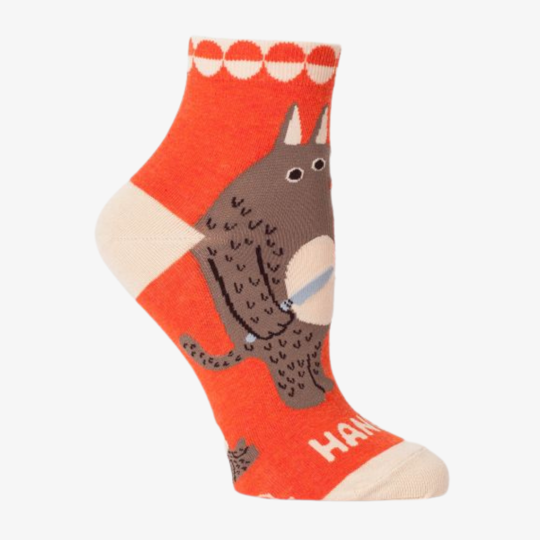 Hangry Women's Socks