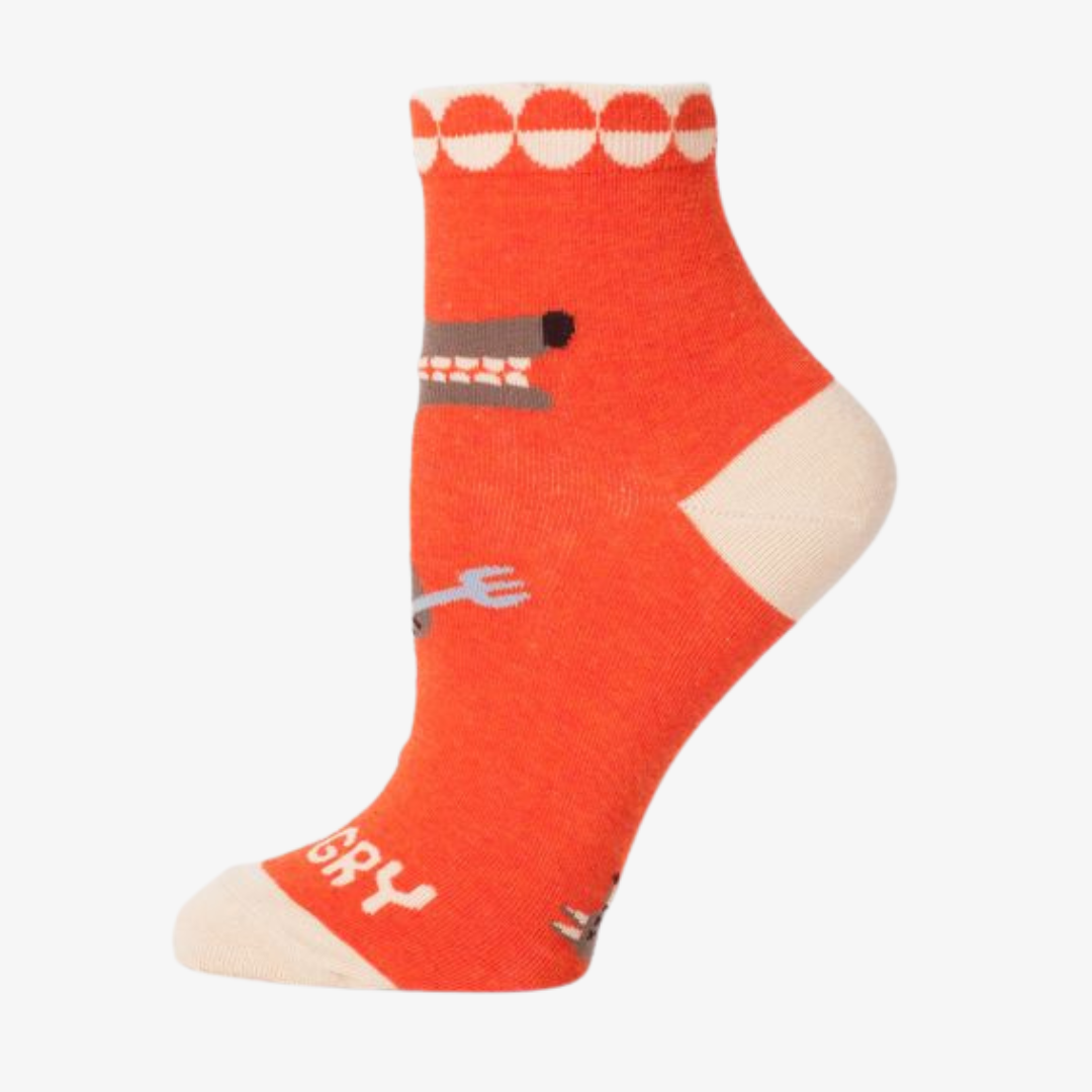 Hangry Women's Socks