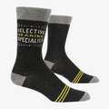 Selective Hearing Men's Socks