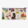 Roller Skates Pencil Case