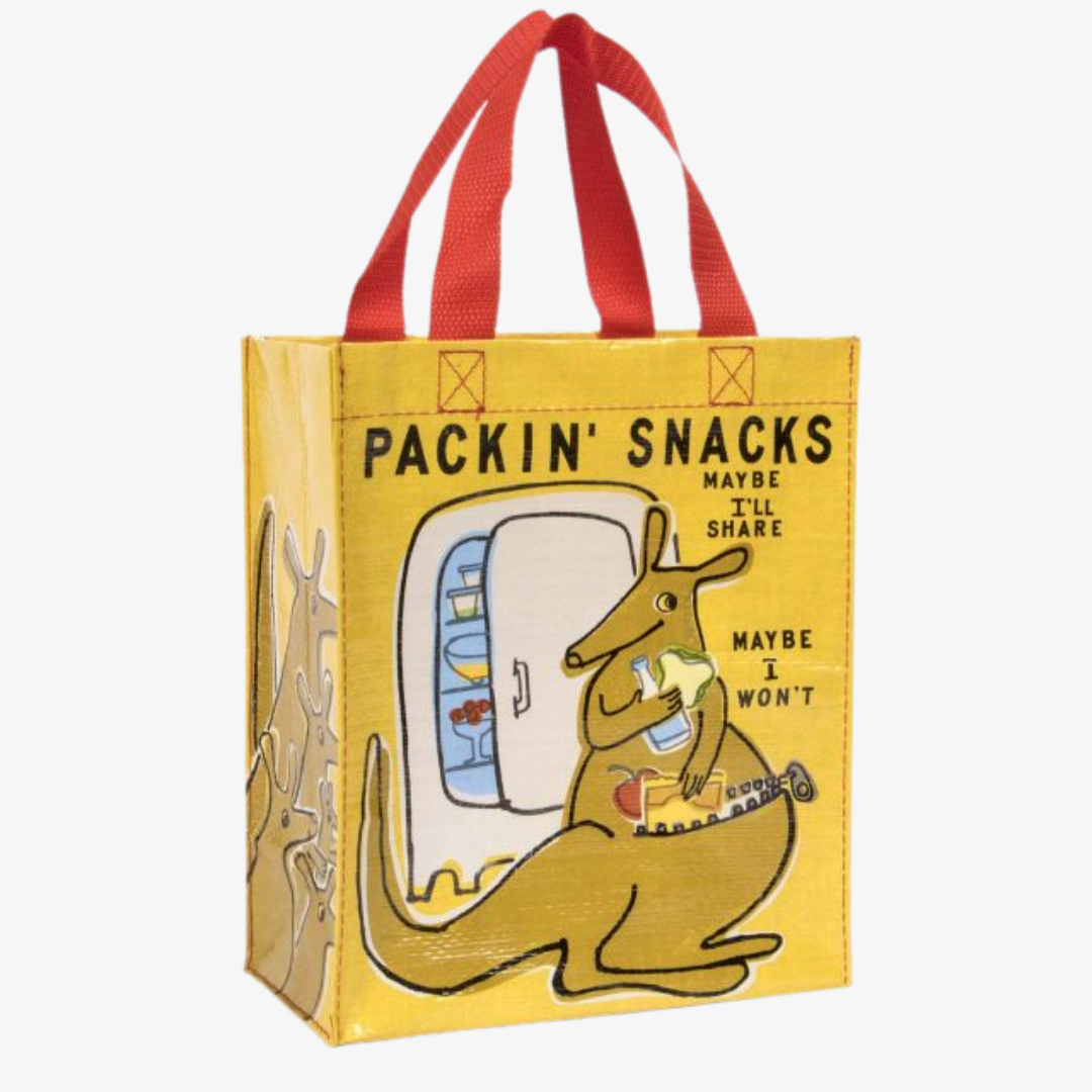 Packin' Snacks Handy Tote